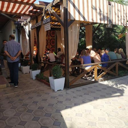 Sim Sim Hostel & Guest House Near The Church Samarkand Exteriör bild