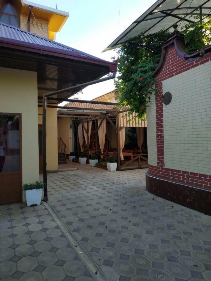 Sim Sim Hostel & Guest House Near The Church Samarkand Exteriör bild