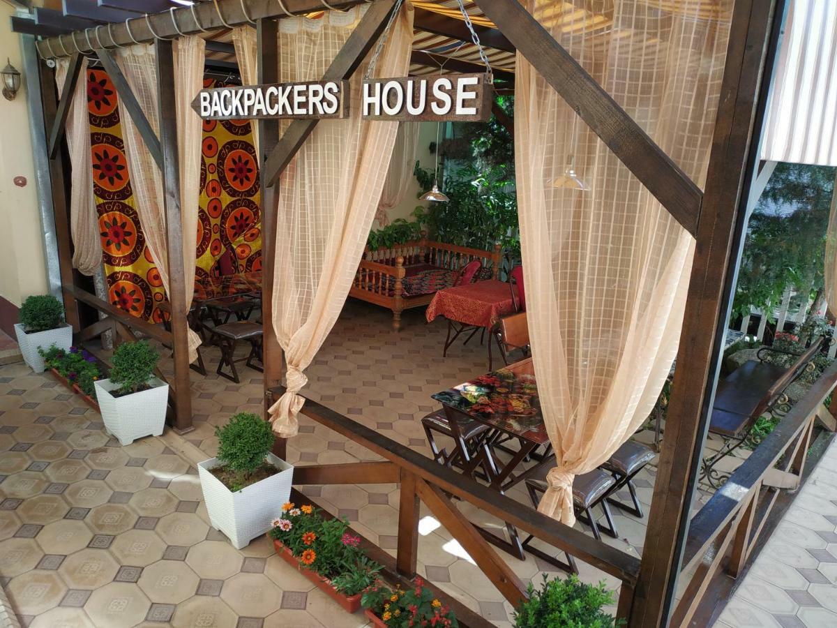 Sim Sim Hostel & Guest House Near The Church Samarkand Exteriör bild